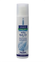 ATOPREL MILKY BATH OIL