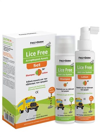 LICE FREE SET