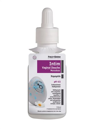 INTIM VAGINAL DOUCHE CHAMOMILE pH 4,5