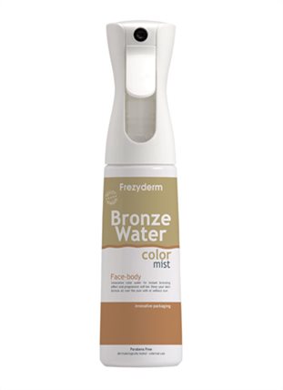 BRONZE WATER COLOR MIST