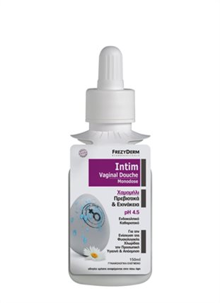 INTIM VAGINAL DOUCHE CHAMOMILE pH 4,5