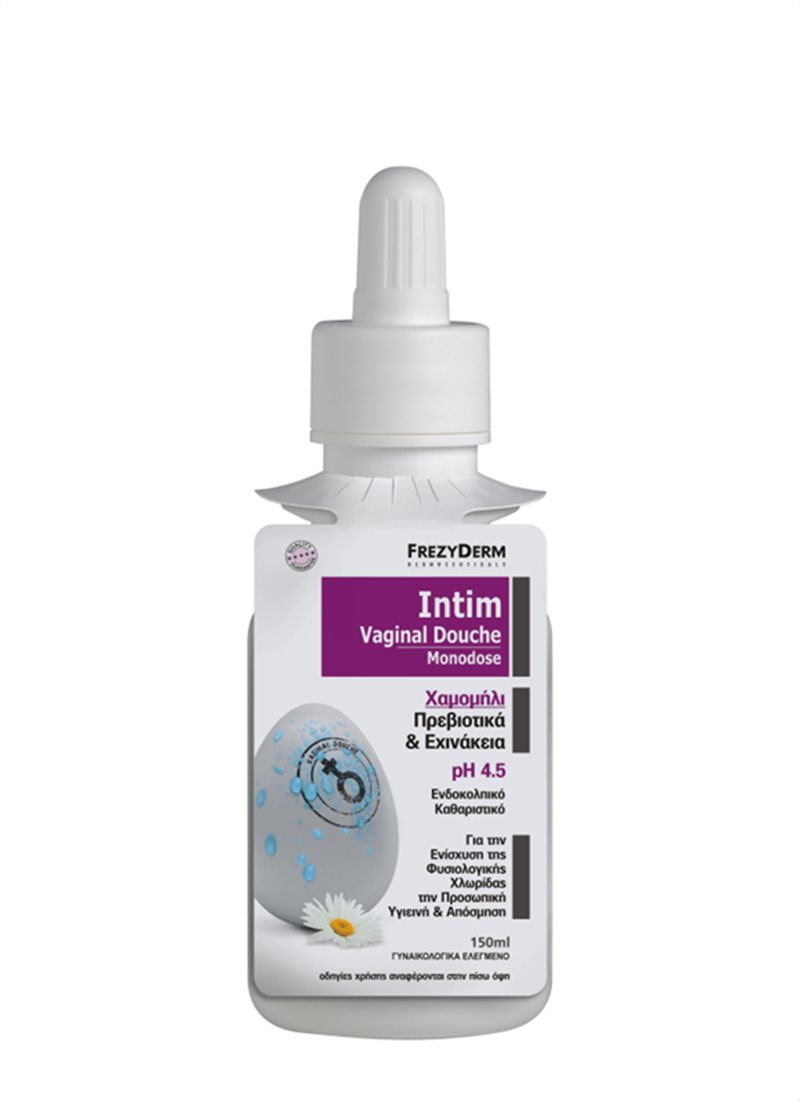 INTIM VAGINAL DOUCHE CHAMOMILE pH 4,5