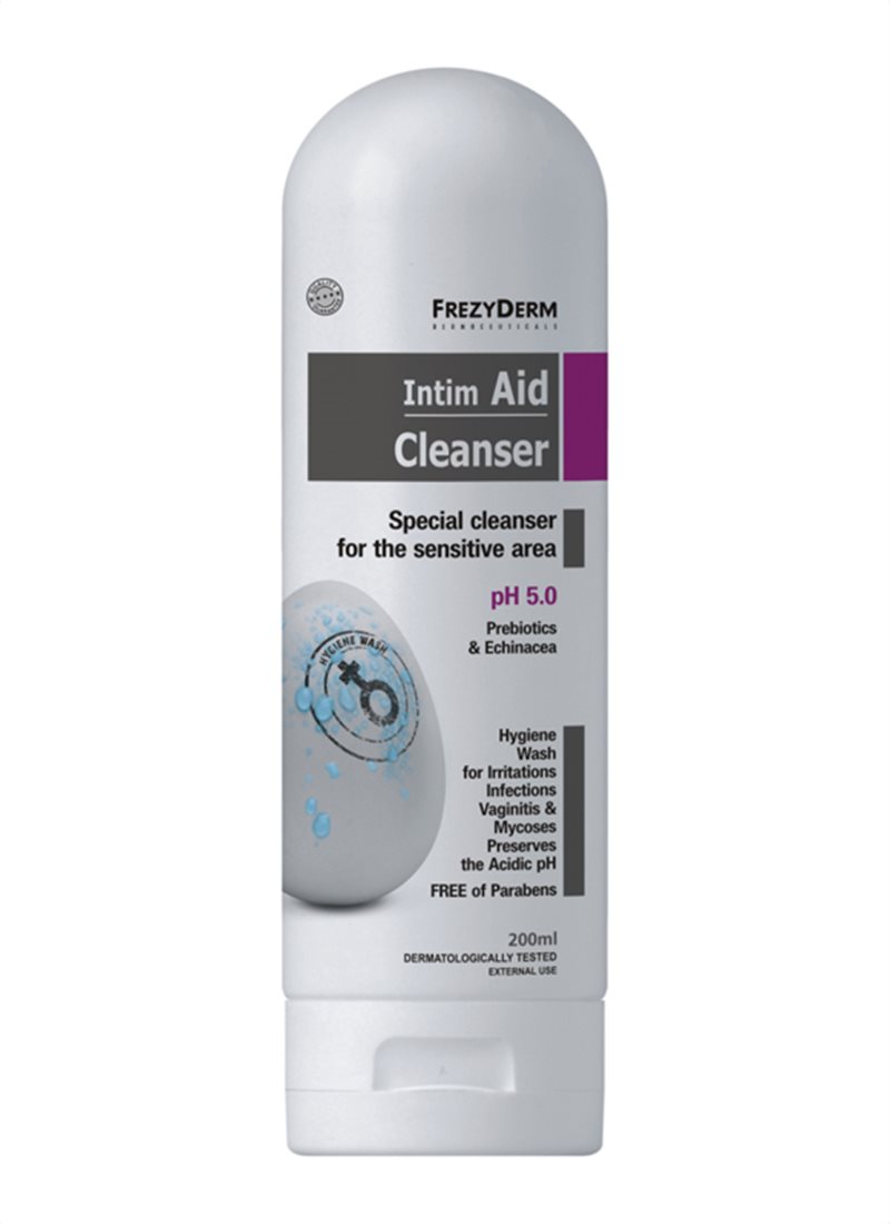 INTIM AID CLEANSER